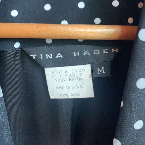 Tina Hagen Multi pattern Blazer - Picture 2 of 5